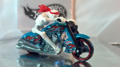 Scorchin' Scooter