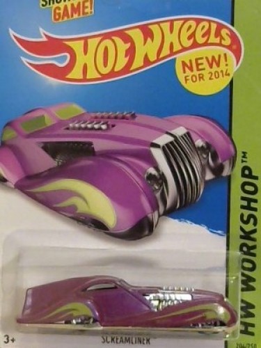 Screamliner
