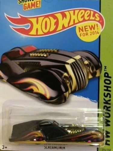 Screamliner