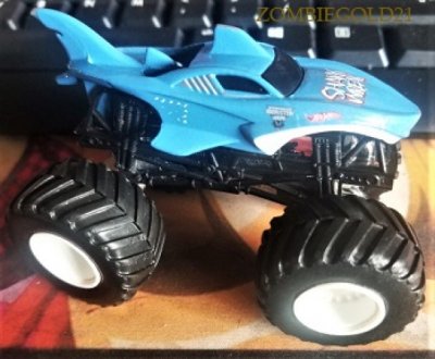 Shark Wreak