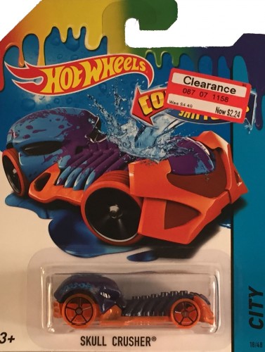 Skull Crusher
