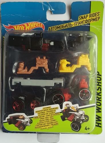 Snap Riders