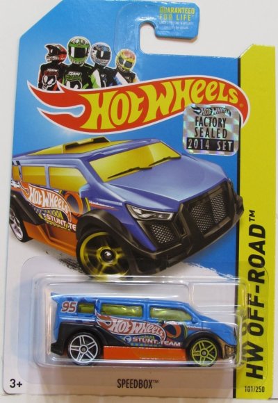Speedbox