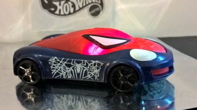 Spider Man Car