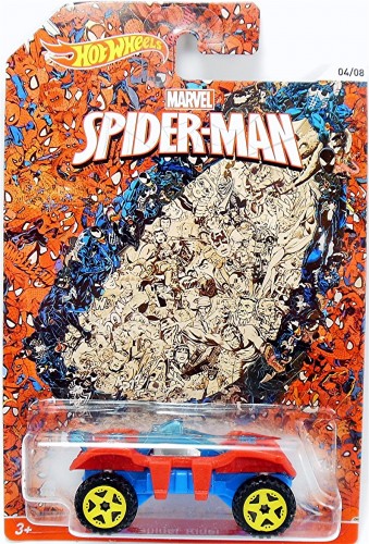 Spider Rider