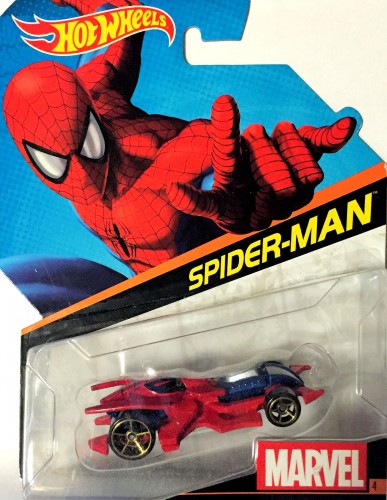 Spider-Man