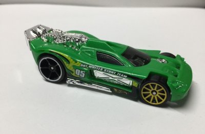 Spine Buster