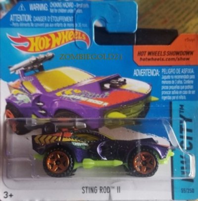 Sting Rod II