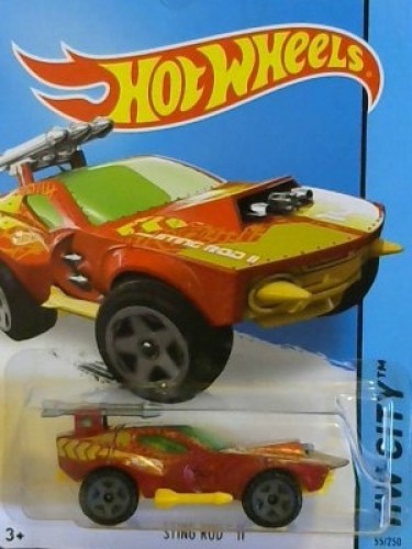 Sting Rod II