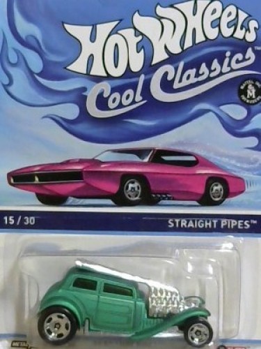Straight Pipes