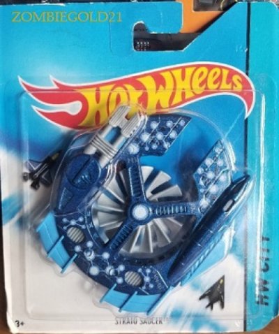 Strato Saucer