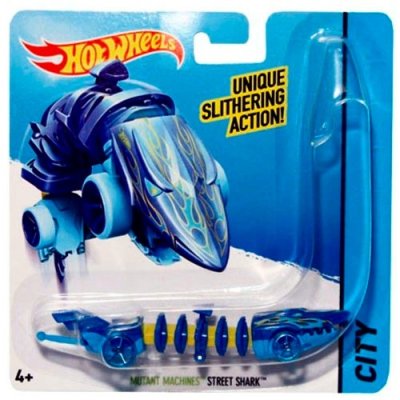 Street Shark