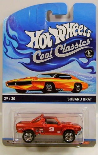 Subaru Brat