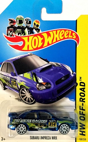 Subaru Impreza WRX