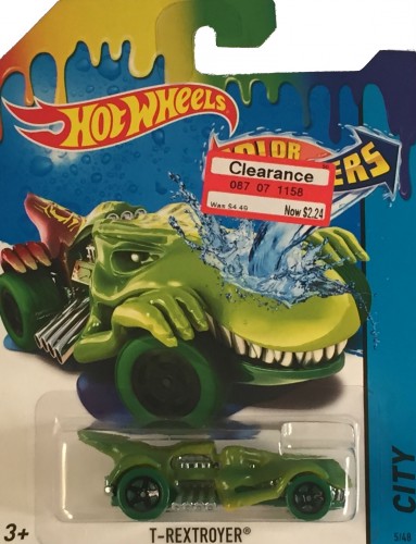 T-Rextroyer