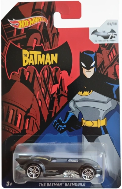 The Batman Batmobile