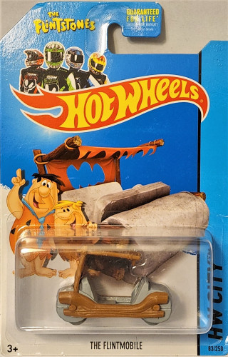 The Flintmobile