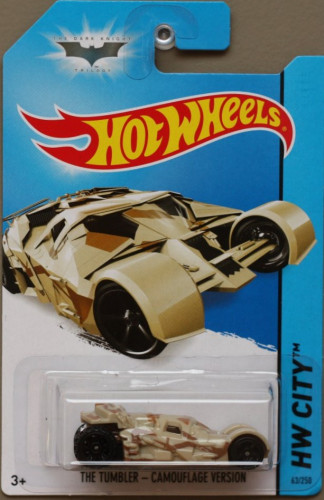 The Tumbler - Camouflage Version