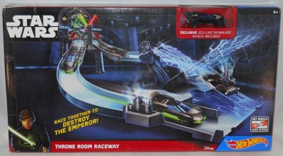 Throne Room Raceway
