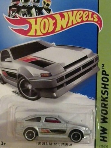 Toyota AE-86 Corolla