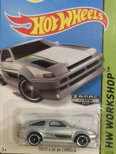 Toyota AE-86 Corolla