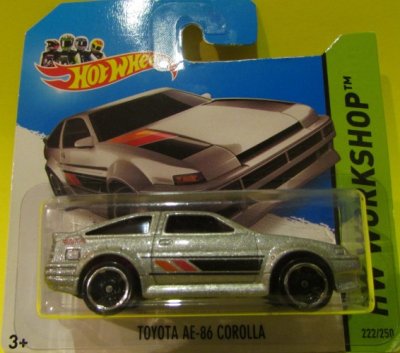 Toyota AE-86 Corolla