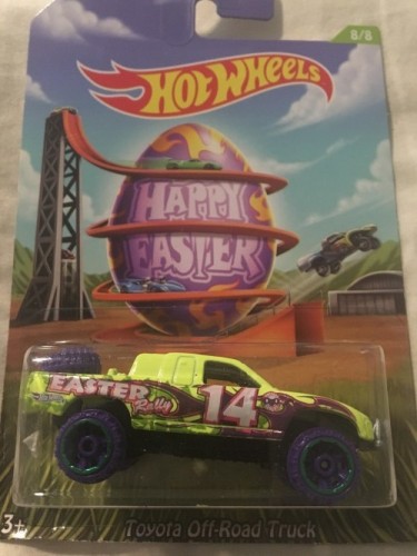 Toyota Off-Road Truck