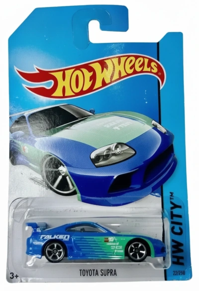 Toyota Supra