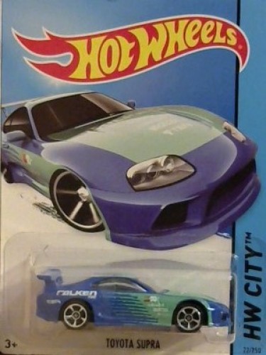 Toyota Supra