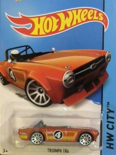 Triumph TR6
