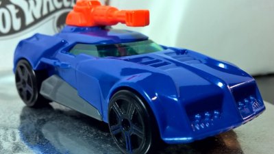 Turbo Turret
