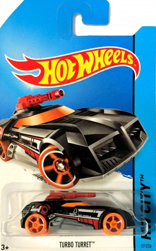 Turbo Turret