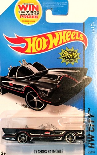 TV Series Batmobile
