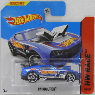 Twinduction