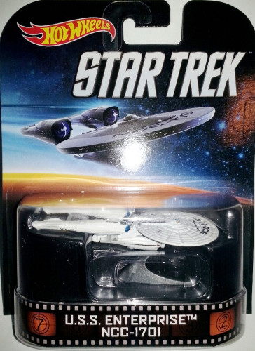 U.S.S. Enterprise NCC-1701