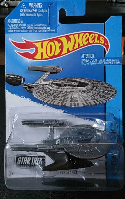 U.S.S. Vengeance