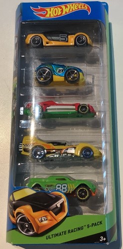 Ultimate Racing 5-Pack