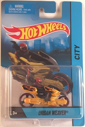 Urban Weaver