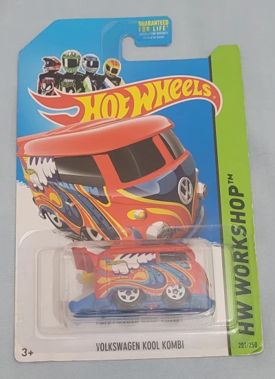 Volkswagen Kool Kombi