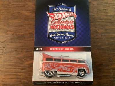 Volkswagen T1 Drag Bus