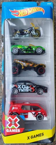 X Games 5-Pack