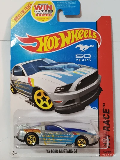 13 Ford Mustang GT