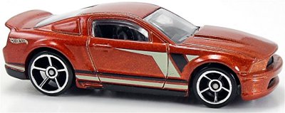 07 Ford Mustang