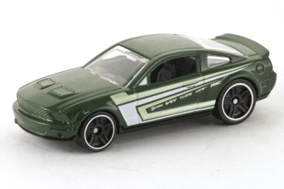 07 Shelby GT 500