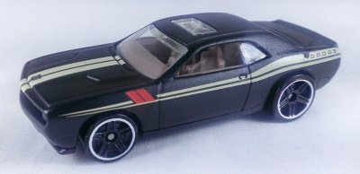 08 Dodge Challenger SRT8
