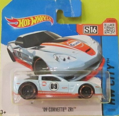 09 Corvette ZR1