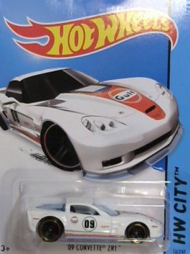 09 Corvette ZR1