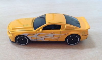 10 Ford Shelby GT500 Super Snake