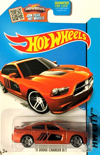 11 Dodge Charger R/T
