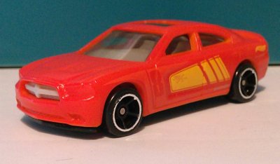 11 Dodge Charger R/T